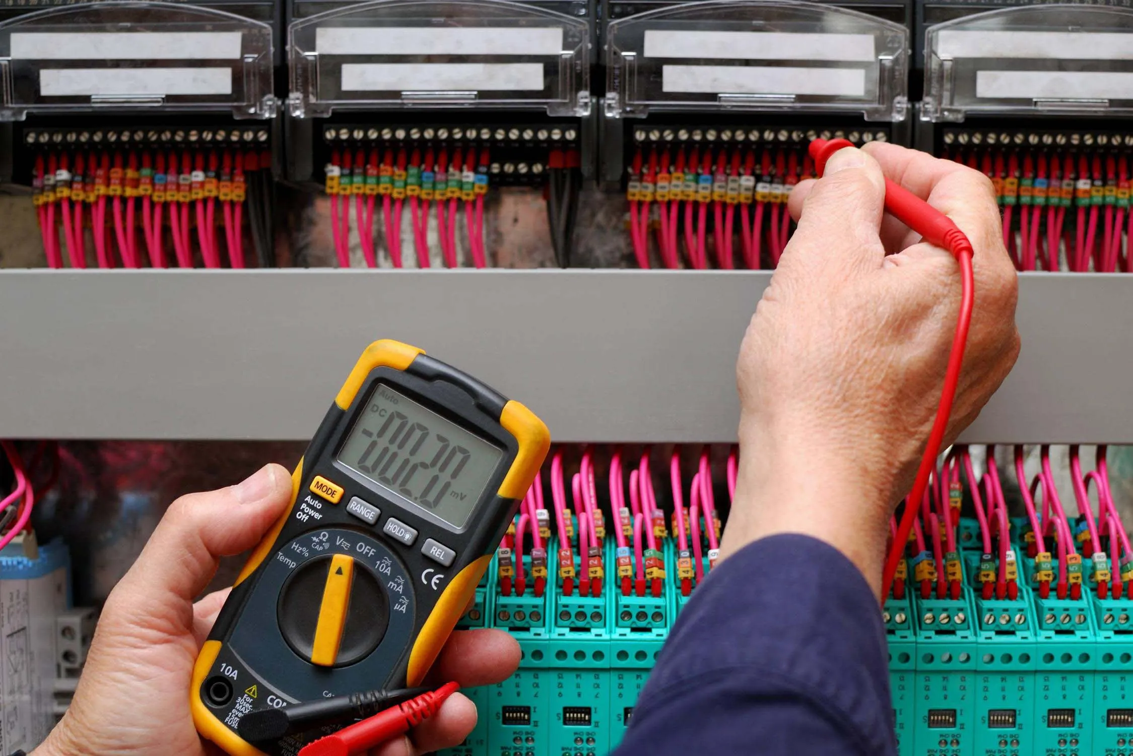 Elektrik'in Yıllık Periyodik Kontrolü