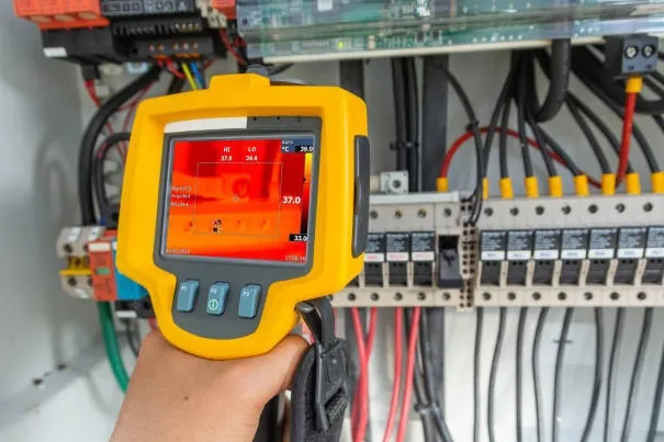 Elektrik Panolarında Termal Ölçüm