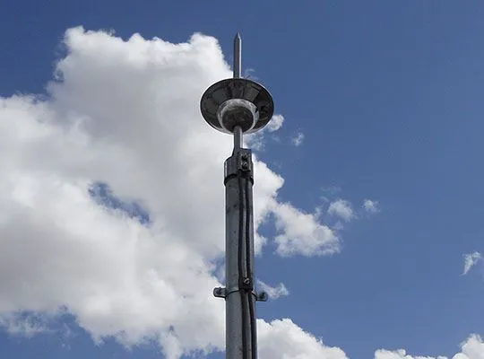 Paratonerin Yıllık Periyodik Kontrol Raporu