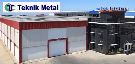 Teknik Metal